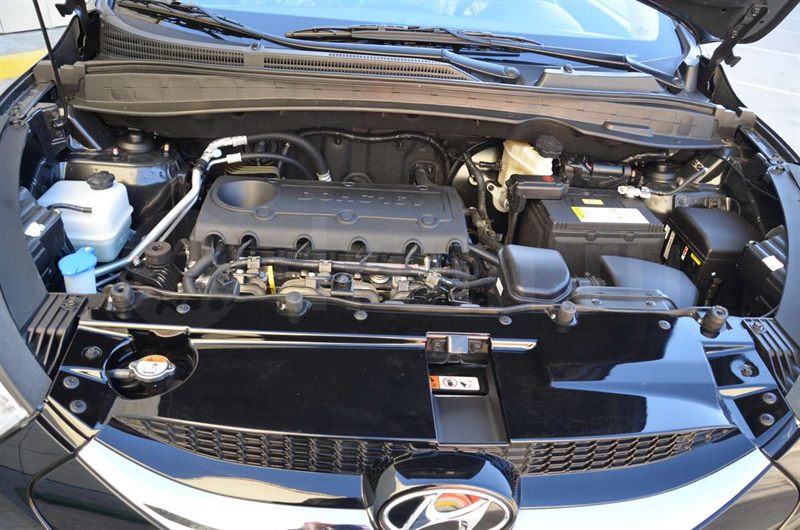 Nissan X-Trail, 2.0 — снятие ДВС